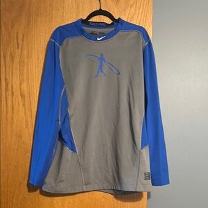 Nike Pro Combat Ken Griffey Jr. Swimgman Pullover